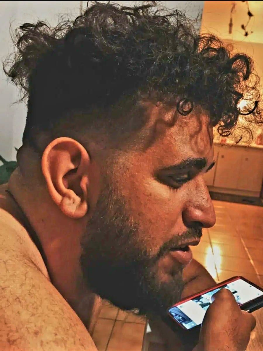 Profil de Muhsin, 37 ans, Gay bars à Parsonz (Grisons)