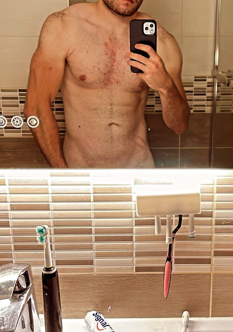 Profil de Shadi, 39 ans, Gay bars à Sarn (Grisons)