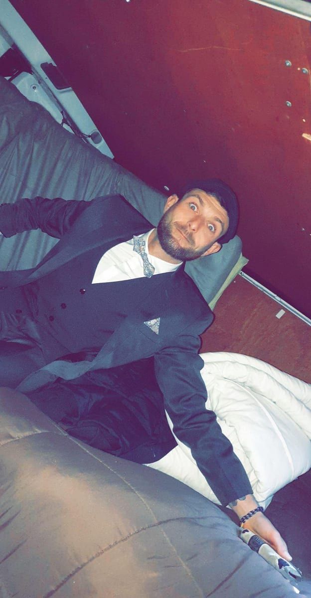 Profil de Fouhed, 29 ans, Gay bars à Zuzgen (Argovie)