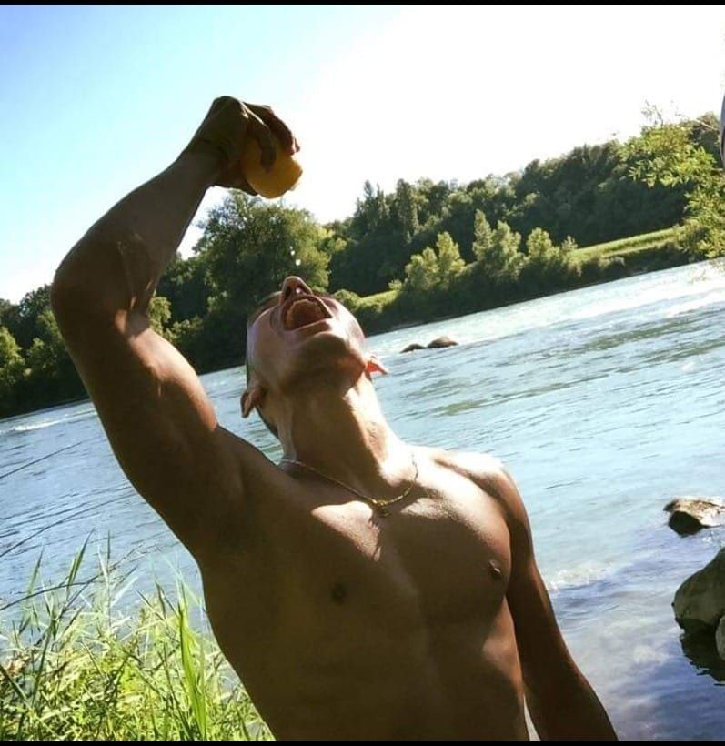 Profil de Zakharia, 34 ans, Gay bars à Baldegg (Lucerne)