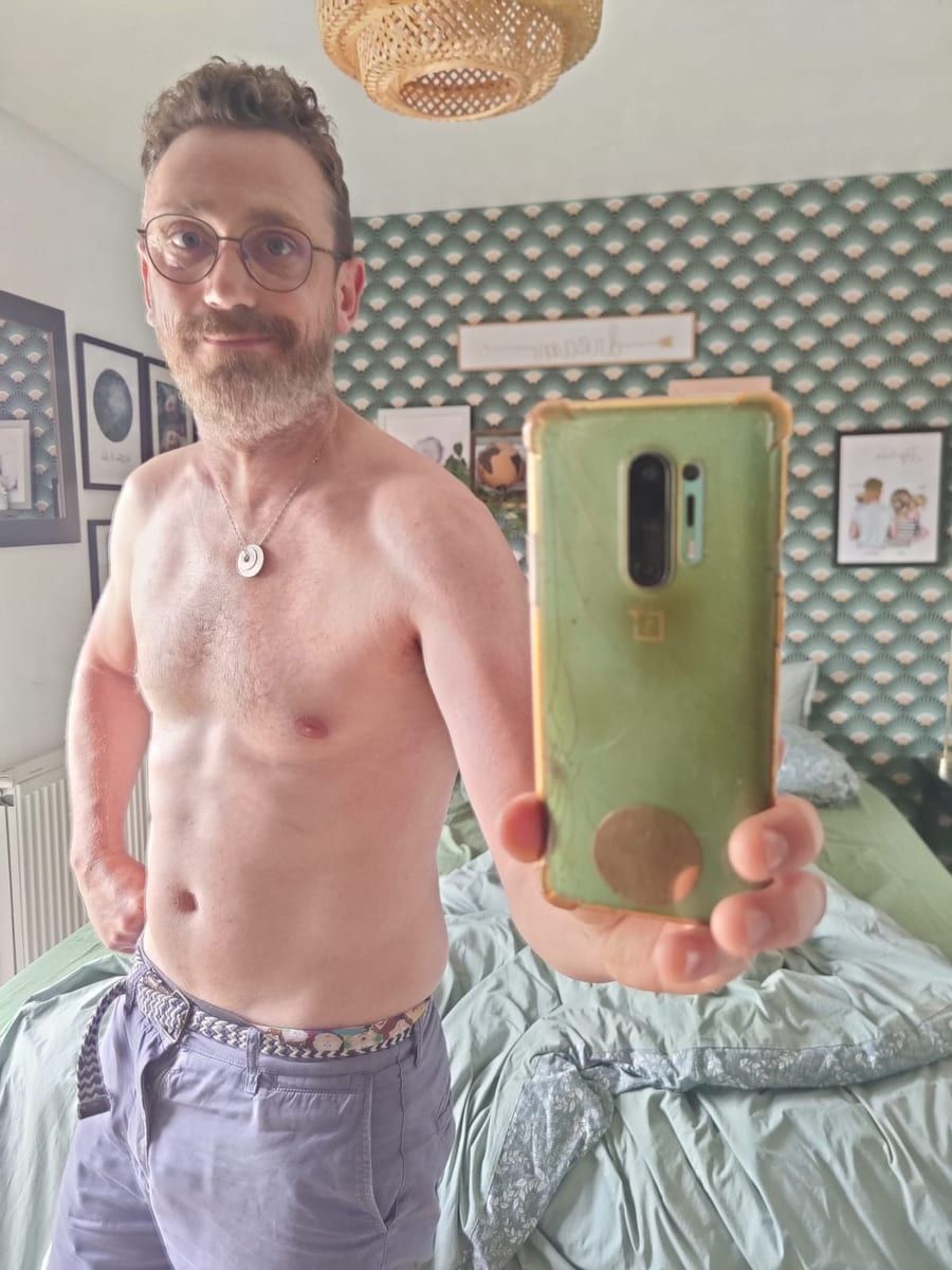Profil de Odilon, 42 ans, Gay bars à Jongny (Vaud)