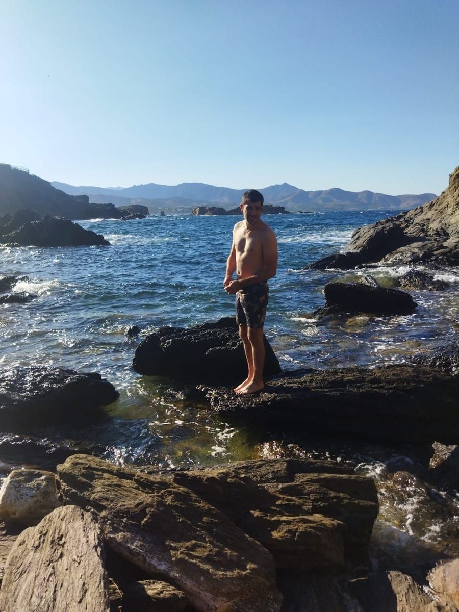 Profil de Amador, 39 ans, Gay bars à Schuders (Grisons)