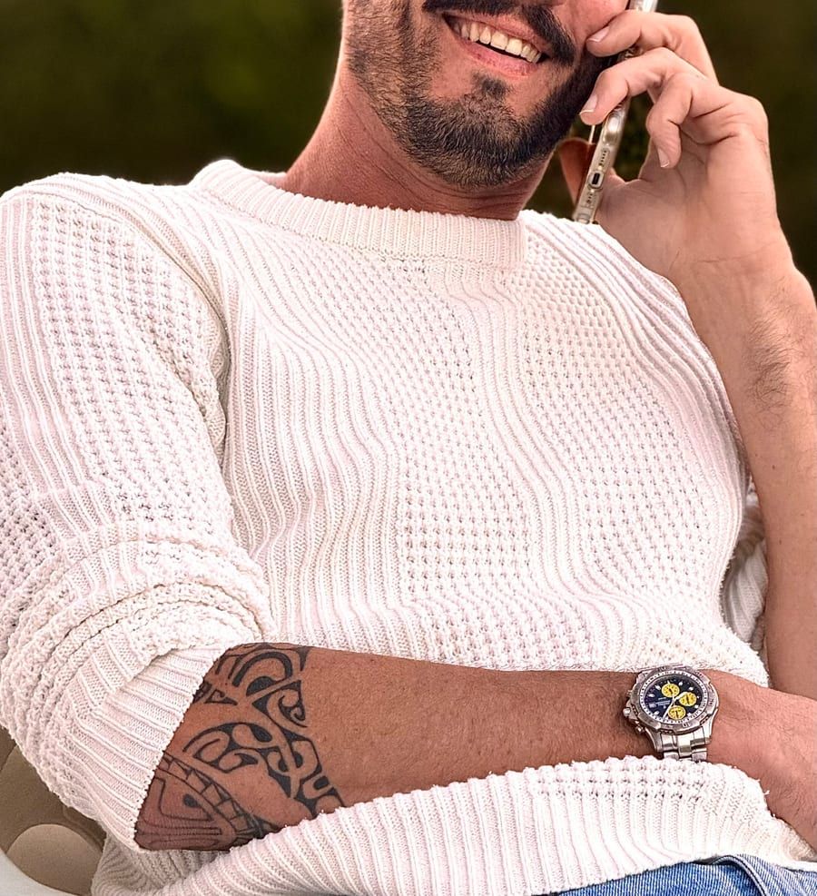 Profil de Tevin, 30 ans, Gay bars à Eppenberg (Soleure)
