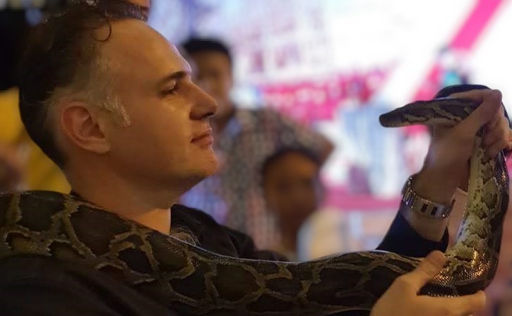 Profil de Bienaime, 34 ans, Gay bars à Epsach (Berne)