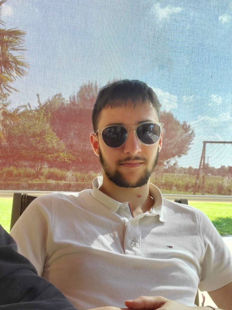 Profil de Fausto, 32 ans, Gay bars à Zwischenflüh (Berne)