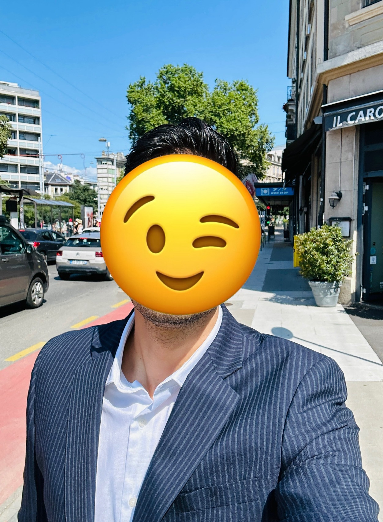 Profil de Solomon, 36 ans, Gay bars à Baldegg (Lucerne)