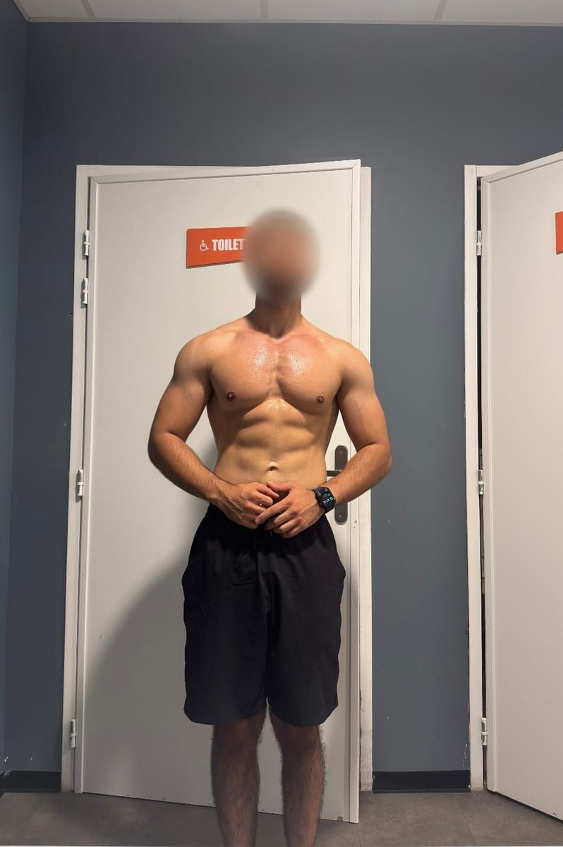 Profil de Haim, 42 ans, Gay bars à Combremont-le-Grand (Vaud)