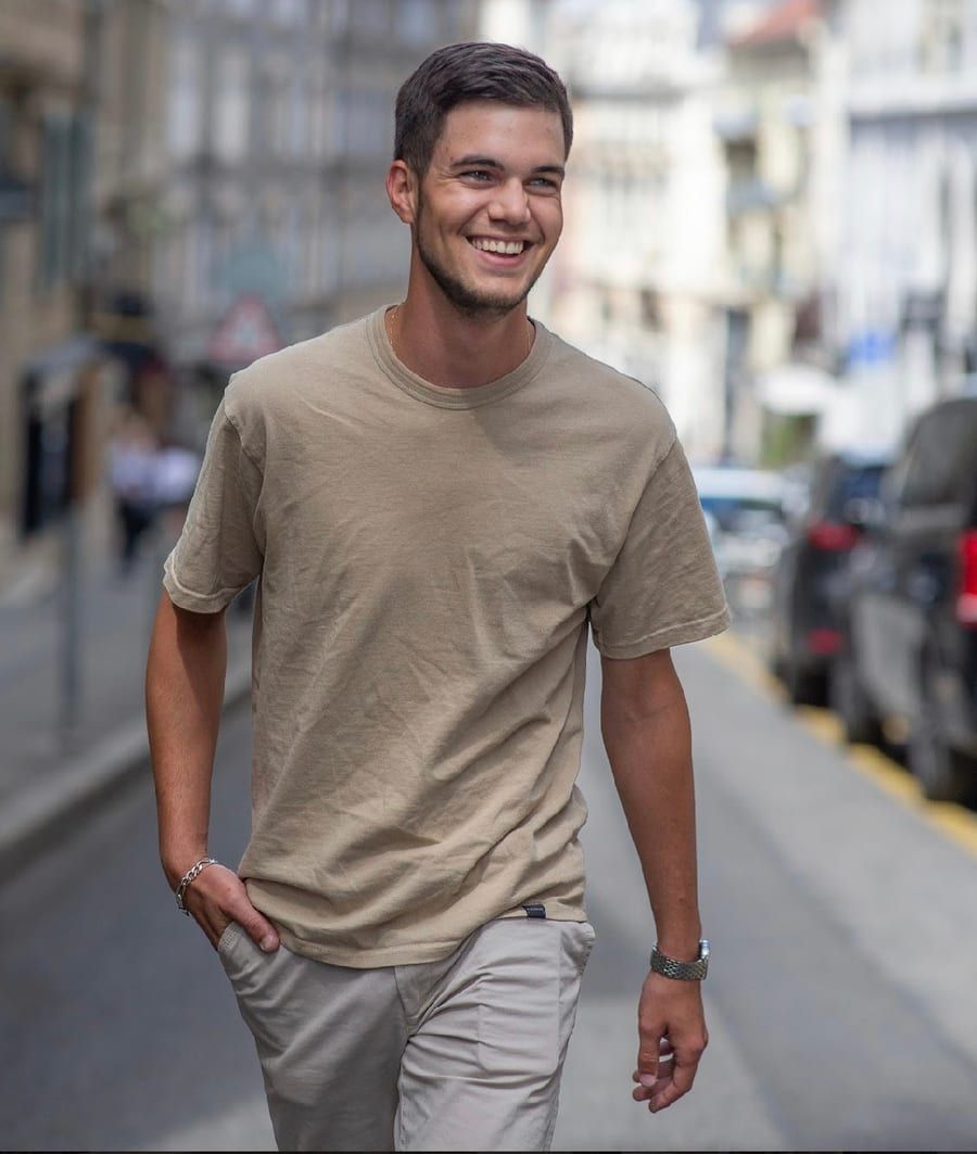 Profil de Bodo, 33 ans, Gay bars à Wilihof (Lucerne)