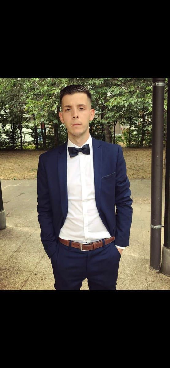Profil de Liam, 25 ans, Gay bars à Zweidlen (Zurich)