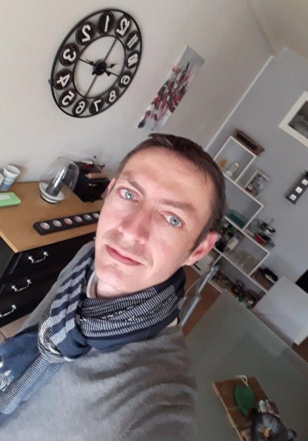 Profil de Andrej, 36 ans, Gay bars à Muolen (Saint-Gall)